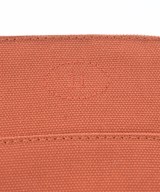HERMES（エルメス）ポーチ オレンジ サイズ:- レディース/2200666350121