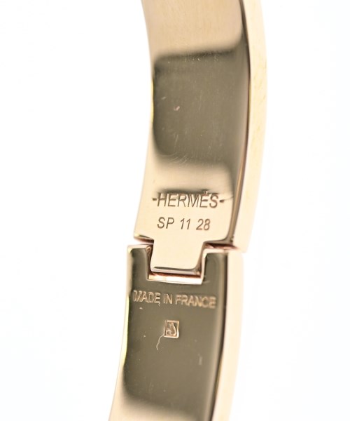 HERMES（エルメス）ブレスレット・バングル ゴールド サイズ:- レディース/2200666350138