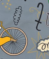 HERMES（エルメス）バンダナ・スカーフ グレー サイズ:90 レディース/2200664097219