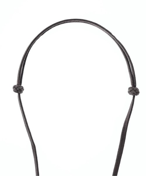 HERMES（エルメス）ネックレス 紫 サイズ:- レディース/2200664368050