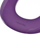 HERMES（エルメス）ネックレス 紫 サイズ:- レディース/2200664368050
