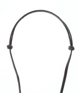 HERMES（エルメス）ネックレス 紫 サイズ:- レディース/2200664368050