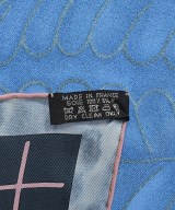 HERMES（エルメス）バンダナ・スカーフ 赤 サイズ:90 レディース/2200667137264