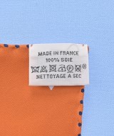 HERMES（エルメス）バンダナ・スカーフ オレンジ サイズ:70 レディース/2200667137271