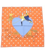 HERMES バンダナ・スカーフ