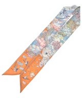 HERMES（エルメス）バンダナ・スカーフ 青 サイズ:- レディース/2200667361041