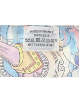 HERMES（エルメス）バンダナ・スカーフ 青 サイズ:- レディース/2200667361041