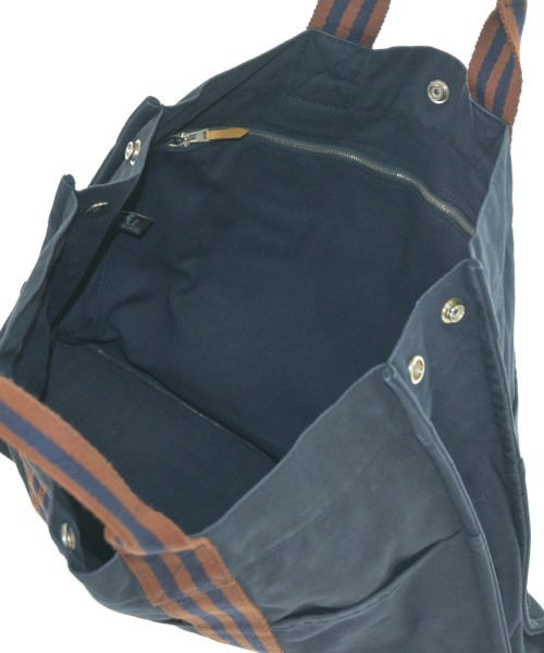 HERMES（エルメス）トートバッグ 紺 サイズ:- レディース/2200668398947