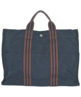 HERMES（エルメス）トートバッグ 紺 サイズ:- レディース/2200668398947