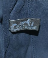 HERMES（エルメス）トートバッグ 紺 サイズ:- レディース/2200668398947
