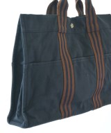 HERMES（エルメス）トートバッグ 紺 サイズ:- レディース/2200668398947