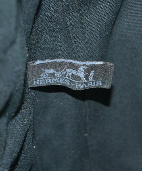 HERMES（エルメス）トートバッグ 黒 サイズ:- レディース/2200668398961
