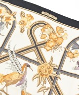 HERMES（エルメス）バンダナ・スカーフ 白 サイズ:90 レディース/2200668400589