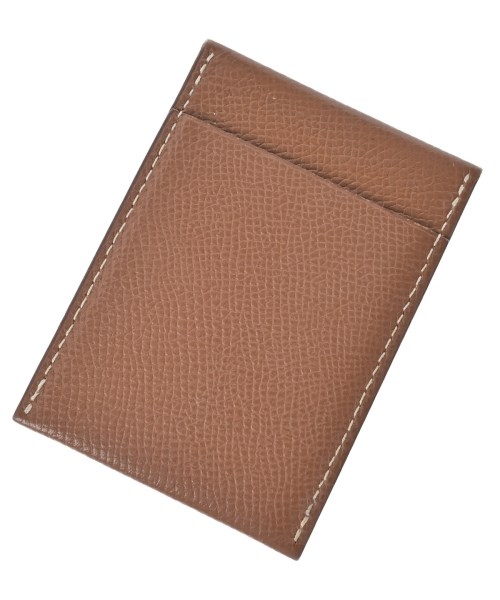 HERMES（エルメス）カードケース 茶 サイズ:- レディース/2200668420013
