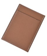 HERMES（エルメス）カードケース 茶 サイズ:- レディース/2200668420013