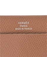 HERMES（エルメス）カードケース 茶 サイズ:- レディース/2200668420013