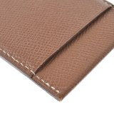 HERMES（エルメス）カードケース 茶 サイズ:- レディース/2200668420013