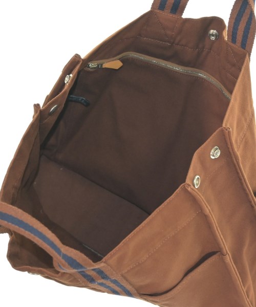 HERMES（エルメス）トートバッグ 茶 サイズ:MM レディース/2200668645034