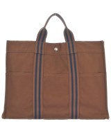 HERMES（エルメス）トートバッグ 茶 サイズ:MM レディース/2200668645034