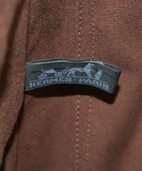 HERMES（エルメス）トートバッグ 茶 サイズ:MM レディース/2200668645034