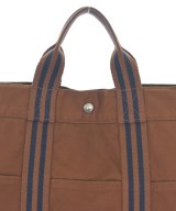 HERMES（エルメス）トートバッグ 茶 サイズ:MM レディース/2200668645034