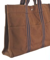 HERMES（エルメス）トートバッグ 茶 サイズ:MM レディース/2200668645034