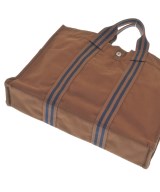 HERMES（エルメス）トートバッグ 茶 サイズ:MM レディース/2200668645034