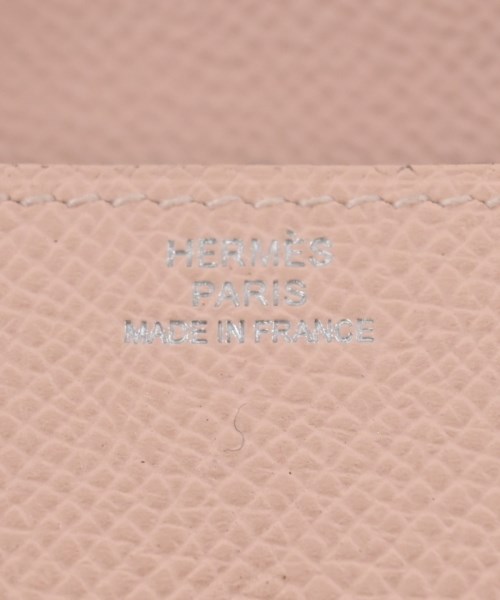 HERMES（エルメス）財布・コインケース ピンク サイズ:- レディース/2200668757058