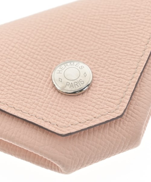 HERMES（エルメス）財布・コインケース ピンク サイズ:- レディース/2200668757058