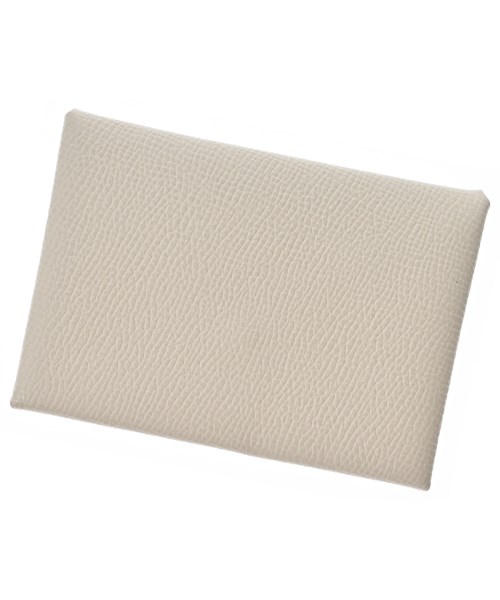 HERMES(エルメス)財布・コインケース 白 サイズ:-/2200668849012
