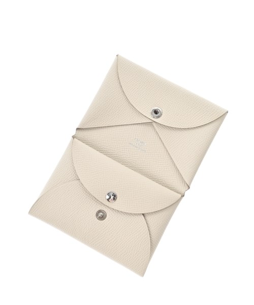 HERMES（エルメス）財布・コインケース 白 サイズ:- レディース/2200668849012