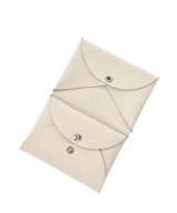 HERMES（エルメス）財布・コインケース 白 サイズ:- レディース/2200668849012