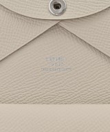 HERMES（エルメス）財布・コインケース 白 サイズ:- レディース/2200668849012