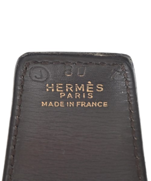 HERMES（エルメス）ベルト 黒 サイズ:- レディース/2200665398230