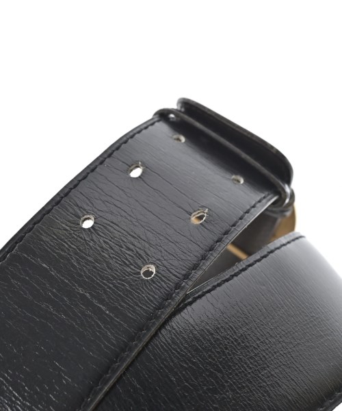 HERMES（エルメス）ベルト 黒 サイズ:- レディース/2200665398230