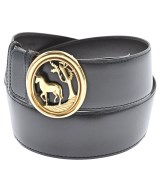 HERMES（エルメス）ベルト 黒 サイズ:- レディース/2200665398230