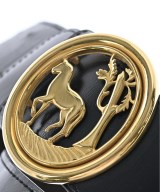 HERMES（エルメス）ベルト 黒 サイズ:- レディース/2200665398230