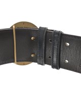 HERMES（エルメス）ベルト 黒 サイズ:- レディース/2200665398230