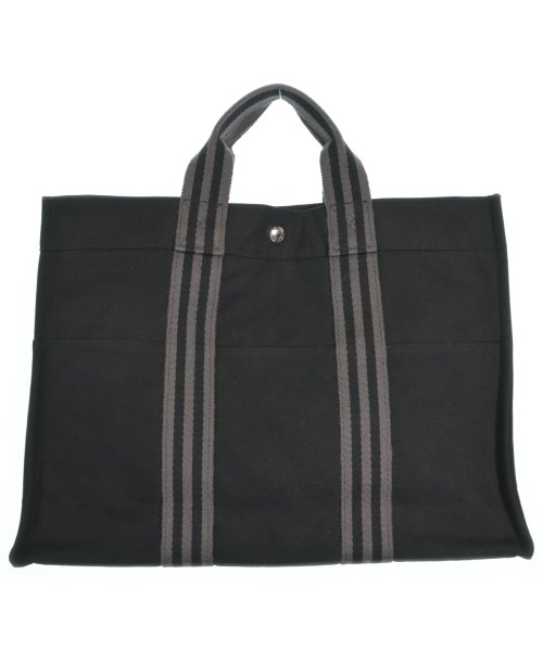 HERMES(エルメス)トートバッグ 黒 サイズ:-/2200669729146