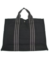 HERMES（エルメス）トートバッグ 黒 サイズ:- レディース/2200669729146