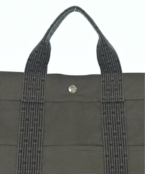 HERMES（エルメス）トートバッグ グレー サイズ:- レディース/2200669729153