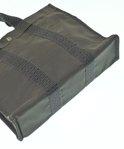 HERMES（エルメス）トートバッグ グレー サイズ:- レディース/2200669729153