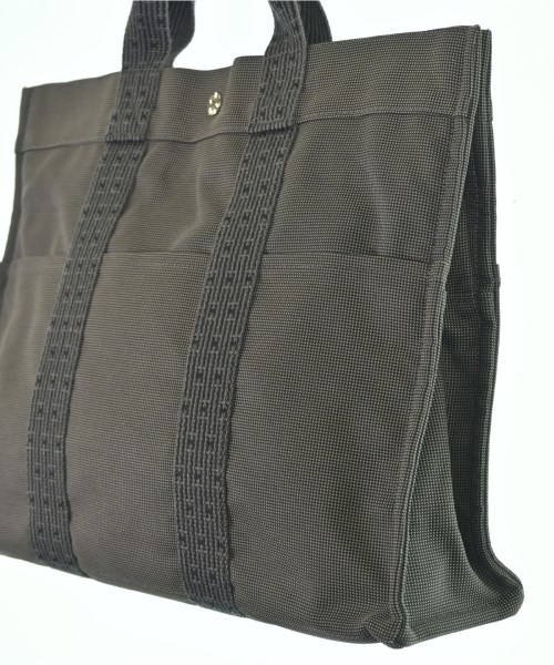 HERMES（エルメス）トートバッグ グレー サイズ:- レディース/2200669729153
