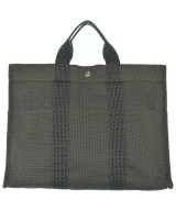 HERMES（エルメス）トートバッグ グレー サイズ:- レディース/2200669729153