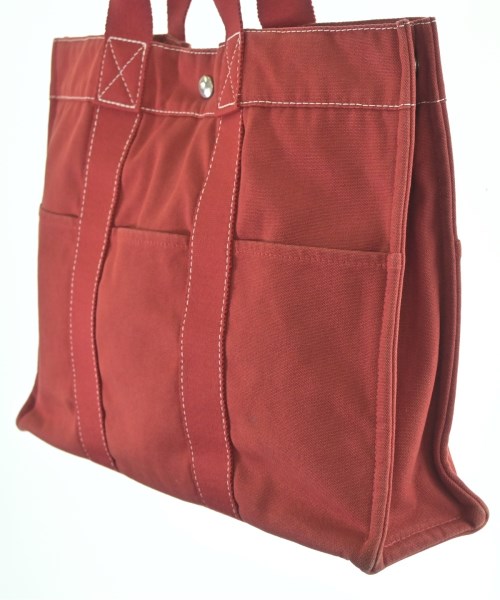 HERMES（エルメス）トートバッグ 赤 サイズ:- レディース/2200669729160