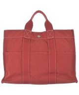 HERMES（エルメス）トートバッグ 赤 サイズ:- レディース/2200669729160