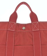 HERMES（エルメス）トートバッグ 赤 サイズ:- レディース/2200669729160