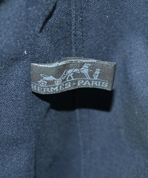 HERMES（エルメス）トートバッグ 紺 サイズ:- レディース/2200669729177