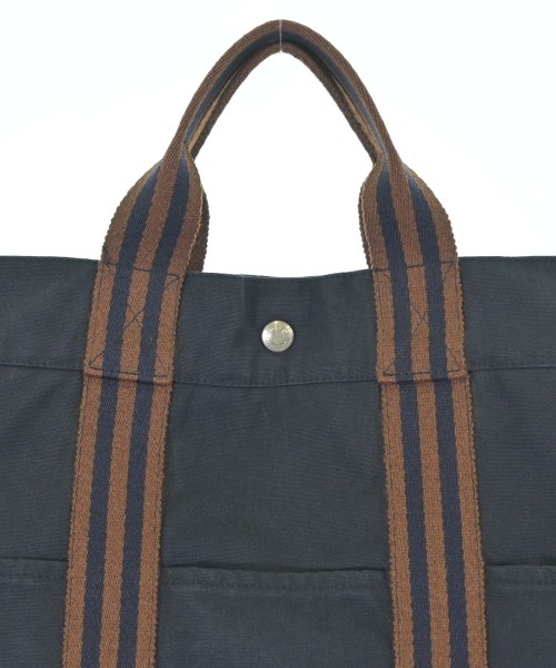 HERMES（エルメス）トートバッグ 紺 サイズ:- レディース/2200669729177