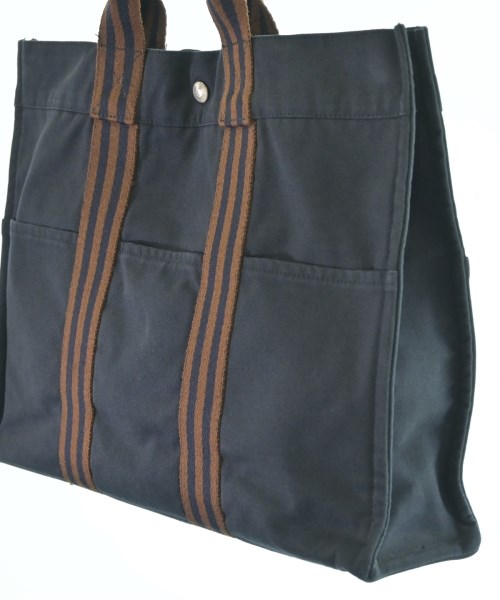HERMES（エルメス）トートバッグ 紺 サイズ:- レディース/2200669729177
